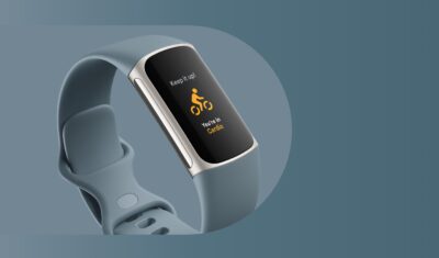 Представлен фитнес-браслет Fitbit Charge 5