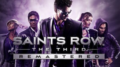 В Epic Games Store можно бесплатно забрать Saints Row: The Third Remastered