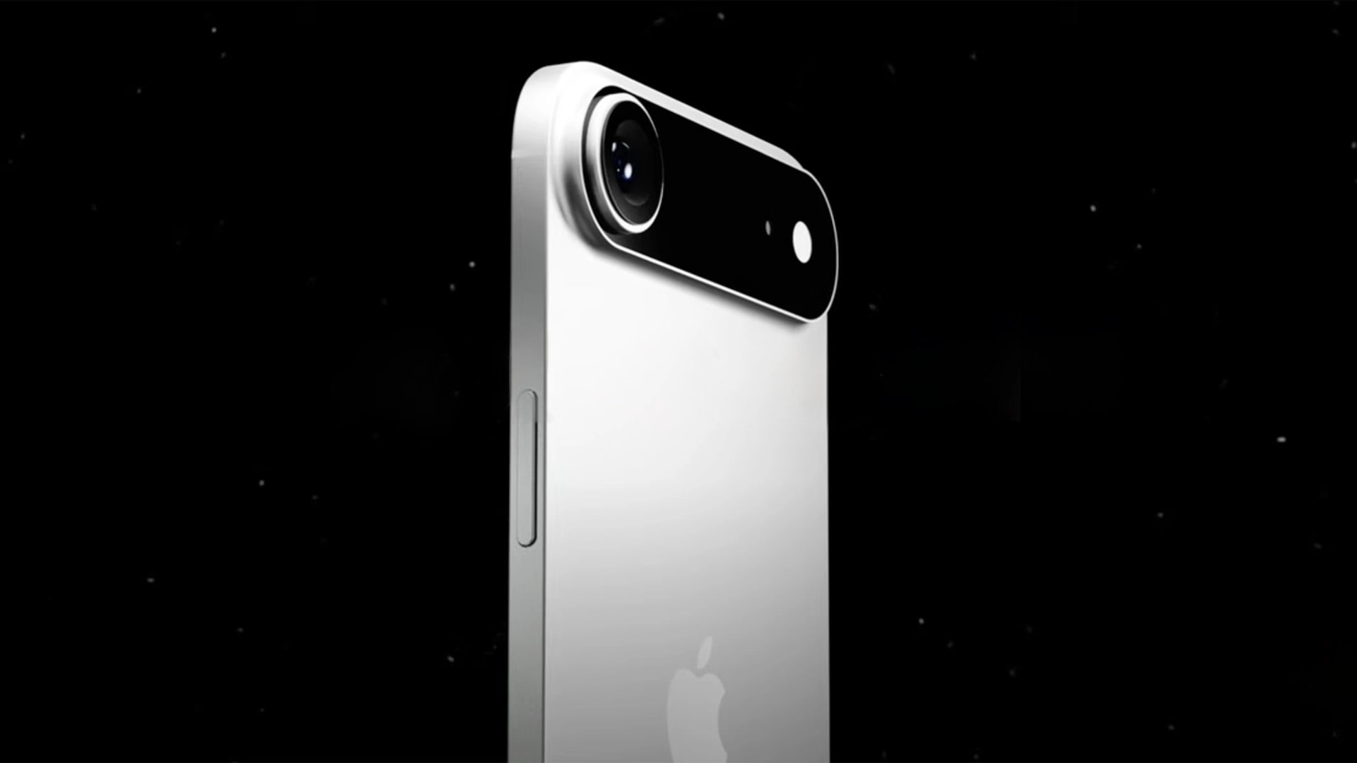 Возможно, как-то так будет выглядеть iPhone 17 Air