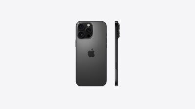 iPhone 16 Pro Max [обзор]