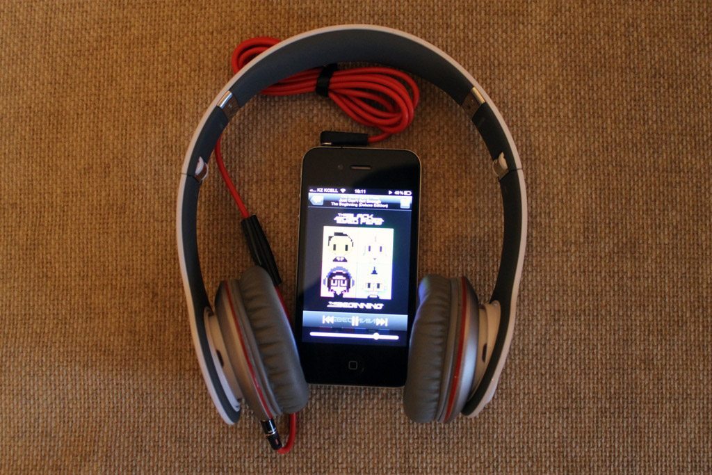 Monster Beats Solo HD