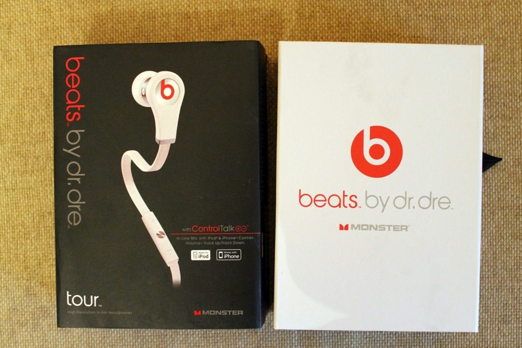 Monster Beats Tour with ControlTalk