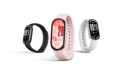 Smart Band 10 [обзор]