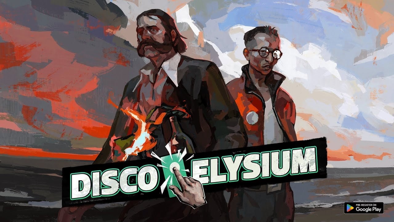 Disco Elysium вышла на Android